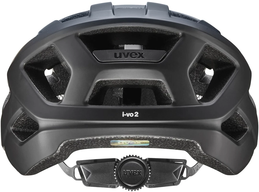 Uvex i-vo 2 šalmas antracito matinis-56-60cm
