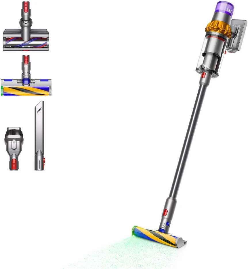 Dulkių siurblys šluota DYSON V15 Detect Absolute