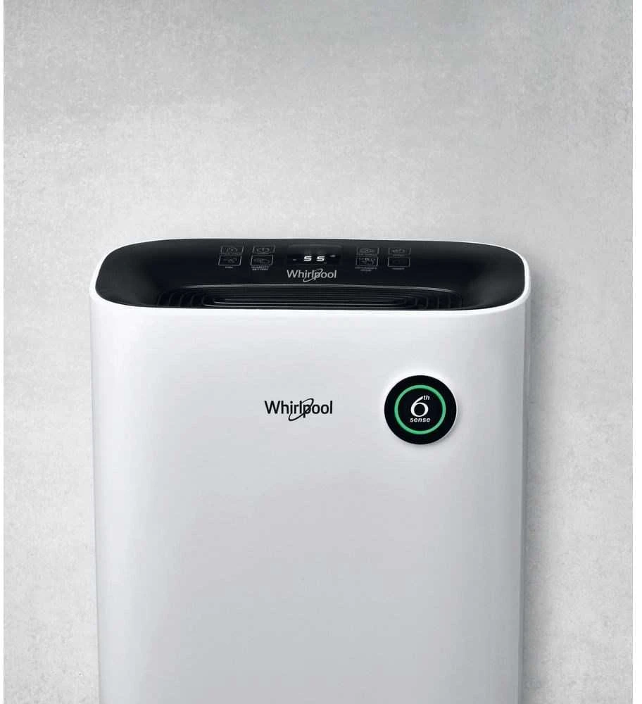 Sausintuvas Whirlpool DE20W5252 balta