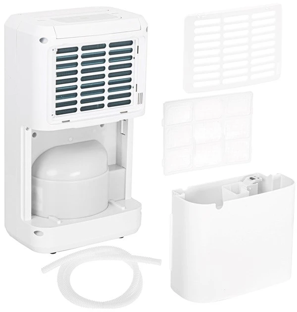 Džiovyklė Oro Džiovintuvas - Adler AD 7861 10L/24h, 2L Talpa, LCD, 42dB