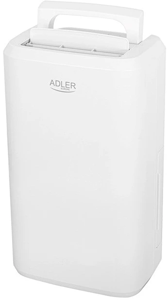 Džiovyklė Oro Džiovintuvas - Adler AD 7861 10L/24h, 2L Talpa, LCD, 42dB
