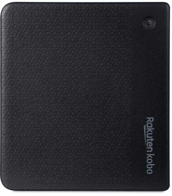 E-knygų Skaityklė - Kobo Libra Colour 7" 300 PPI, 32GB, Atsparumas Vandeniui, Juoda