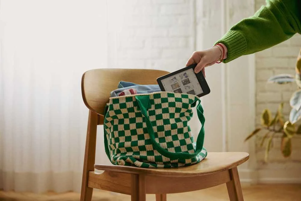 E-knygų Skaityklė - Rakuten Kobo Clara 16 GB, Juodas