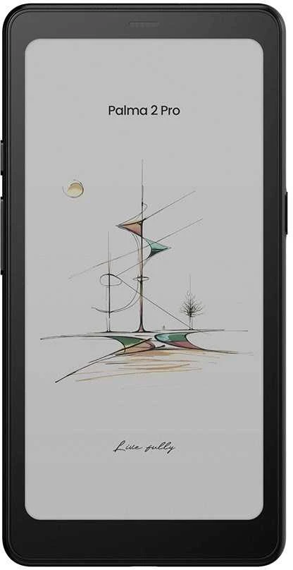 El. knyga Onyx Boox Palm 2 Pro 6,13" E-Ink Kaleido 3 128GB Wi-Fi Judas
