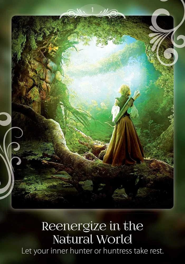 Earth Dancers Earth Dancer Soul Helper Oracle kortos