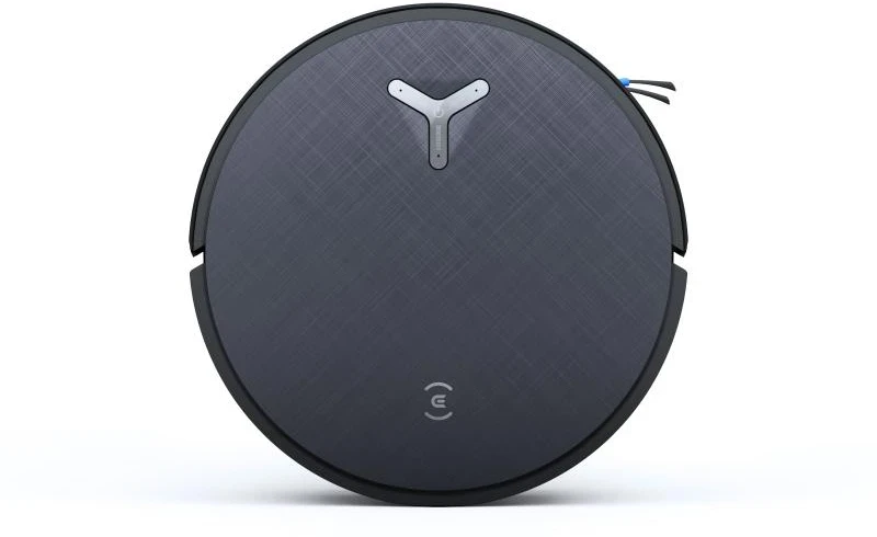Dulkių siurblys-robotas ECOVACS DEEBOT X12 OmniCyclone, Juodas