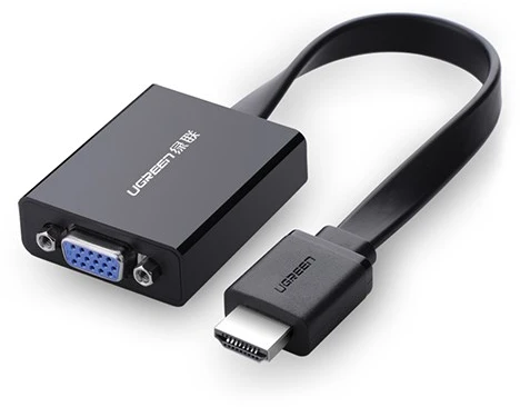 Adapteris HDMI - VGA MM103 UGREEN