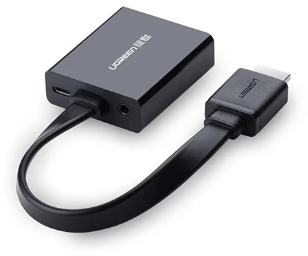 Adapteris HDMI - VGA MM103 UGREEN