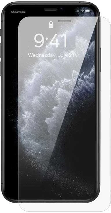 Baseus 0.3mm Grūdintas apsauginis stikliukas Film skirtas iPhone XS Max/11 Pro Max 6.5 - 2vnt
