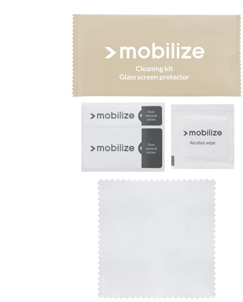 Mobilize Edge-To-Edge Glass Screen Protector Xiaomi Redmi Note 15 Pro 5G