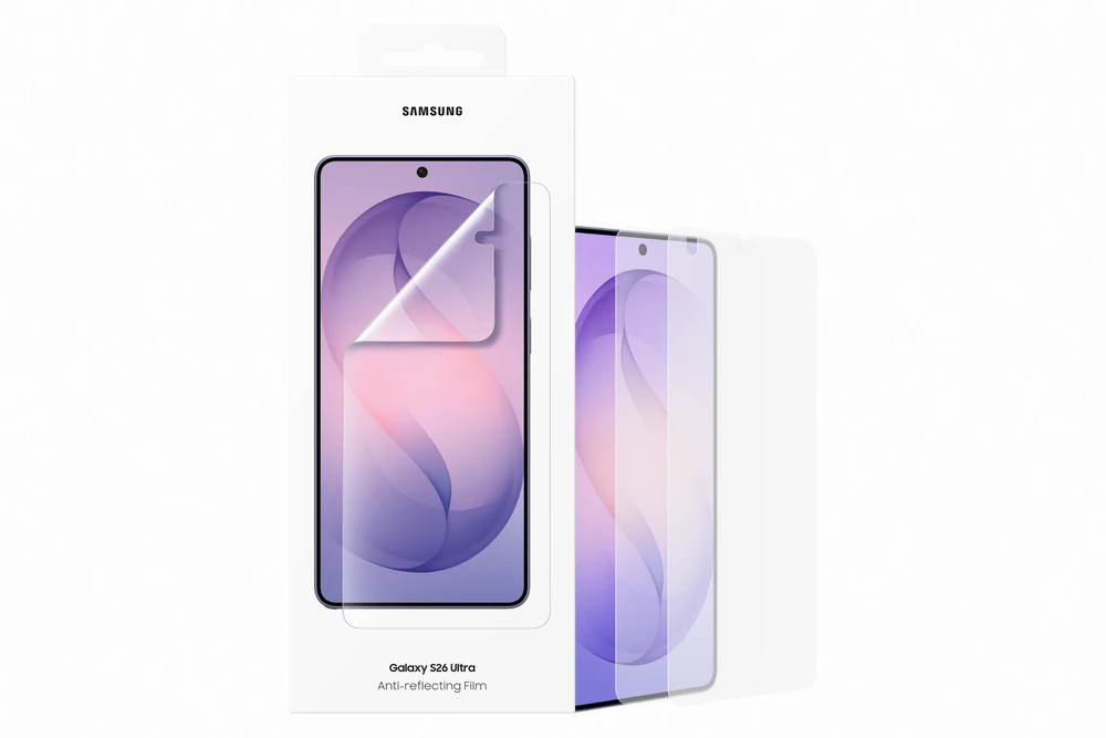 US948CT antirefleksinė plėvelė „Samsung Galaxy S26 Ultra“, skaidri