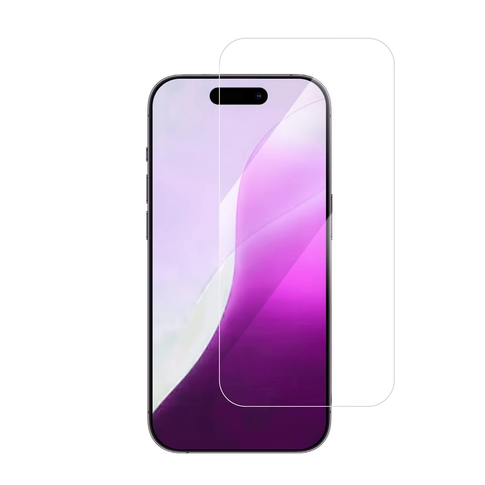 Vazotel Crystal clear screen protector for iPhone 15/ iPhone16