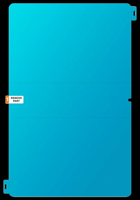 Samsung Anti-Reflecting ekrano apsauginė plėvelė skirta Galaxy Tab S11 Ultra
