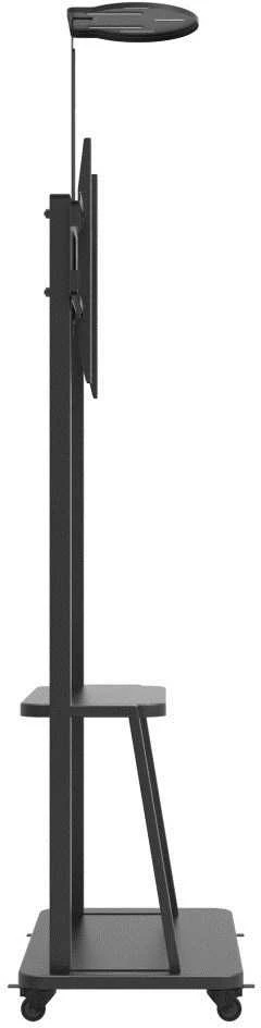 Laikiklis TECHLY grindų atrama su lentyna LCD / LED / plazminiam televizoriui 32-70 colių 60 kg