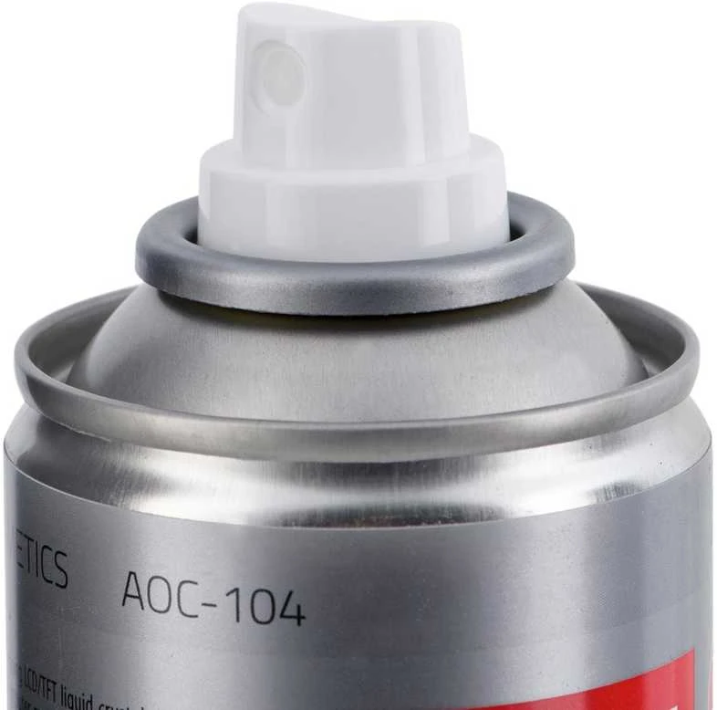 Ekrano Valiklis - Activejet Aoc-104, 200ml, Balta