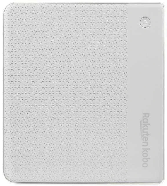El. Knygų Skaityklė - Kobo Libra Colour 7" 32GB 300 PPI (N428-KU-WH-K-CK) (N428KUWHKCK) (Balta)