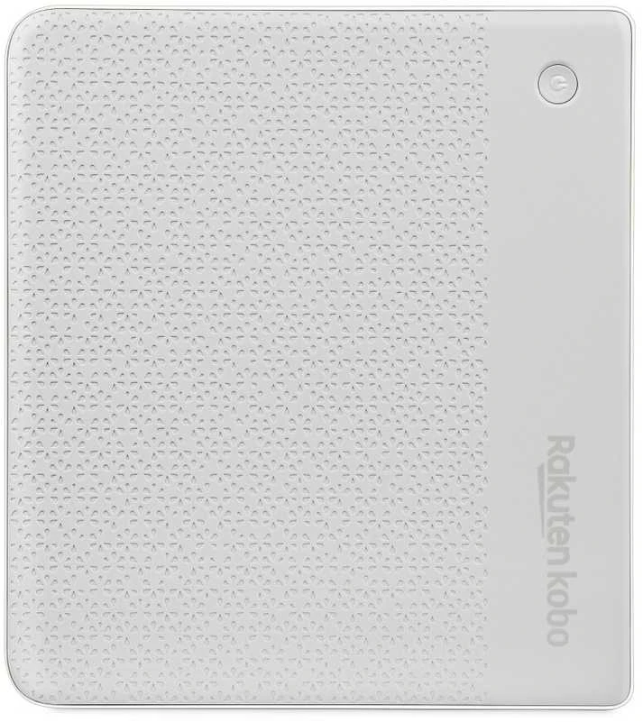 El. Knygų Skaityklė - Rakuten Kobo Libra Colour 32 GB Wi-Fi Baltas