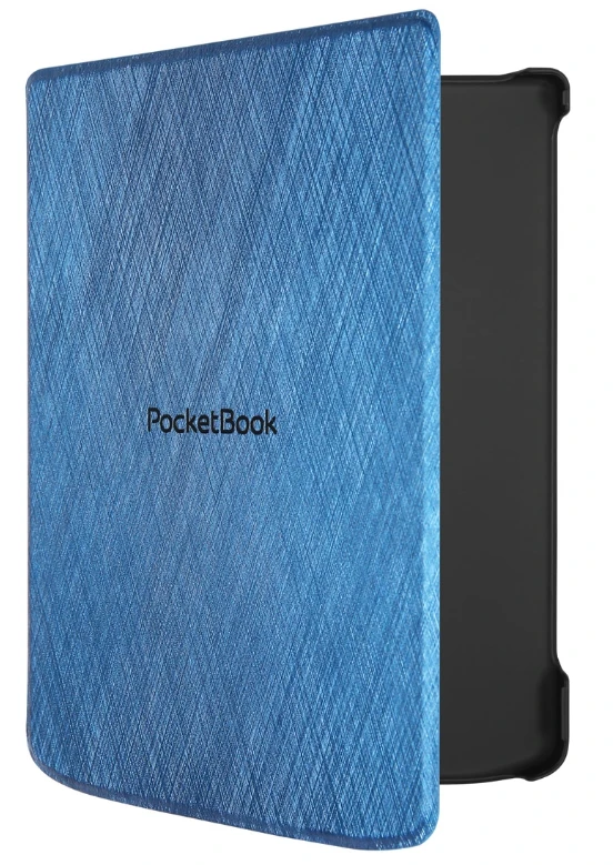 El. Knygų Skaityklės dėklas - PocketBook H-S-634 6" Mėlynas