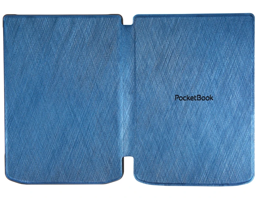 El. Knygų Skaityklės dėklas - PocketBook H-S-634 6" Mėlynas