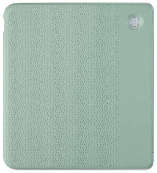 El. Knygų Skaityklės Priedas - Kobo Libra Miego Dėklas 195x155x20 mm Sodo Žalia