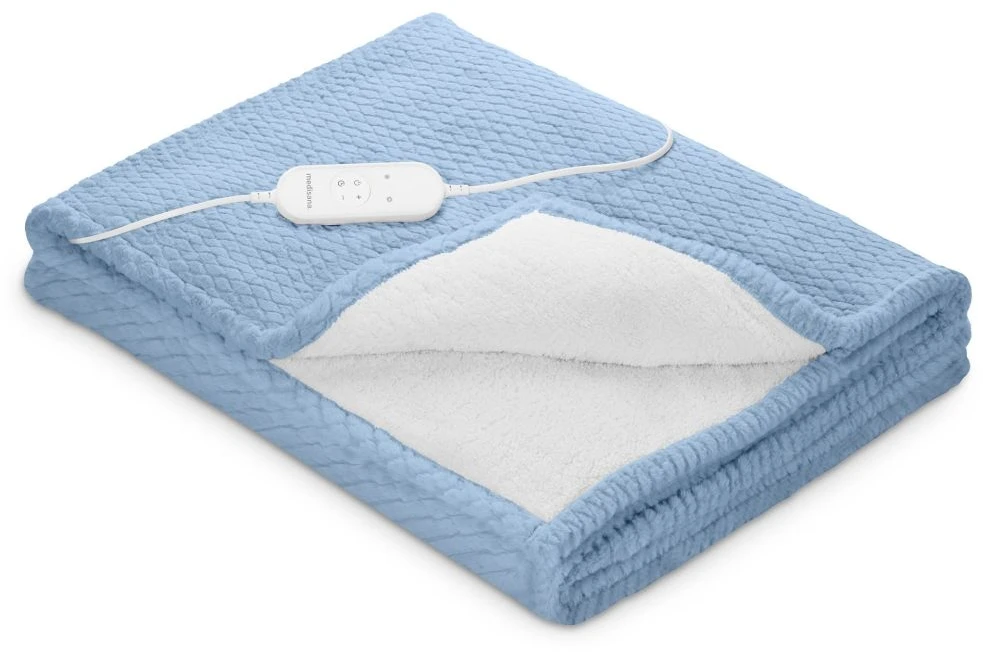 Medisana HB 415 Heated blanket jeans mėlynas