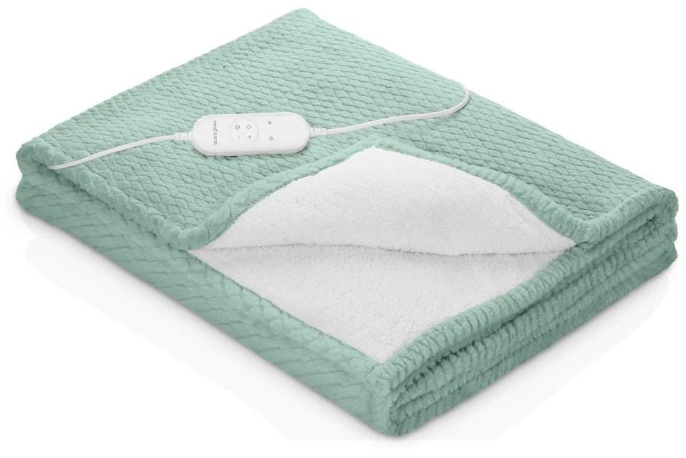 Medisana HB 417 Heated blanket sage žalias
