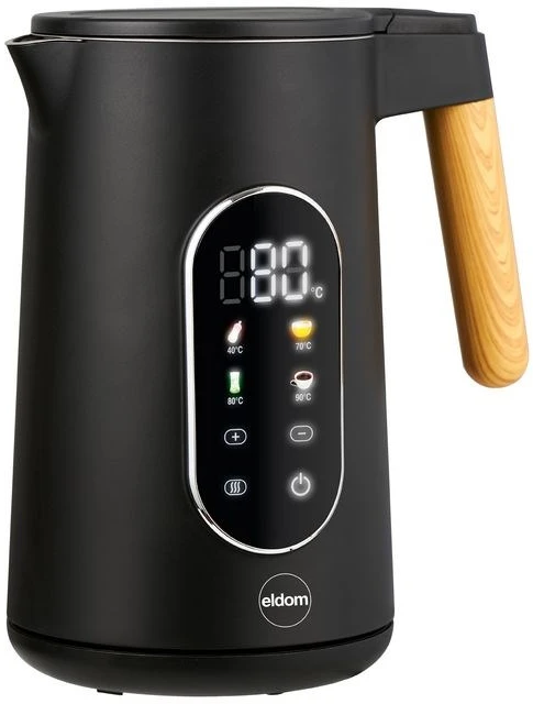 Virdulys ELDOM BELAIDIS SU TEMPERATŪROS VALDYMU C550 WALD