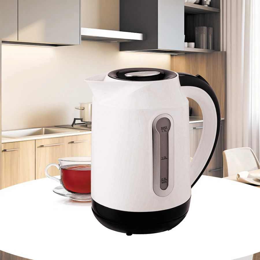 Maestro MR-041-Baltas Electric Virdulys 1,7 L