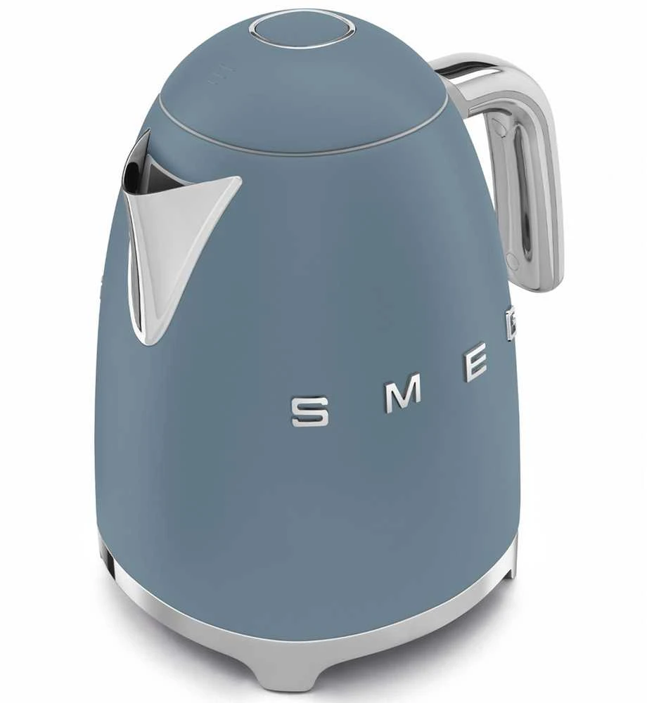 Smeg KLF03SBMEU electric virdulys, 1.7 l, 3000W - mėlynas