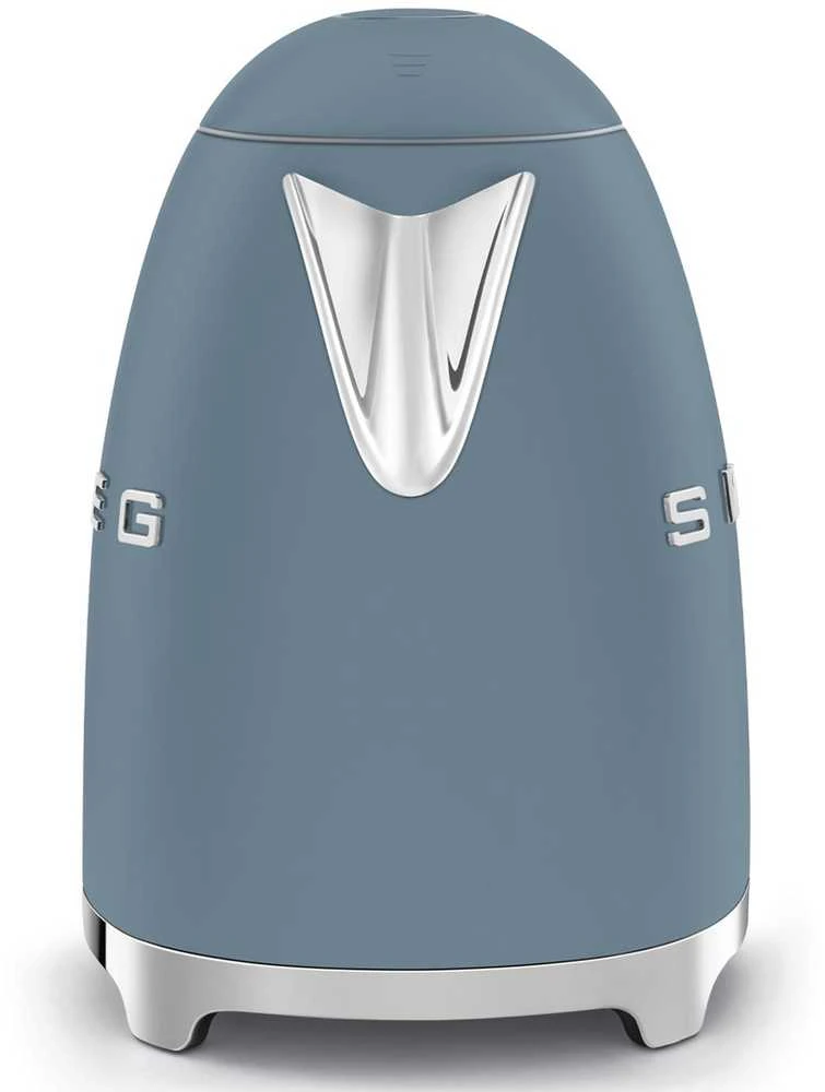 Smeg KLF03SBMEU electric virdulys, 1.7 l, 3000W - mėlynas