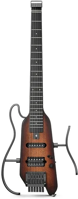 Donner Hush X Sunburst – elektrinė gitara