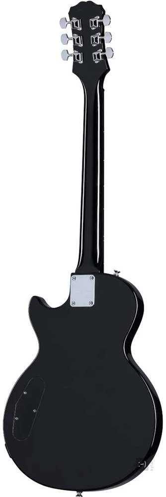 Elektrinė Gitara - Epiphone Les Paul Special II Ebony 22 Ladelių 2 Humbucker'iai