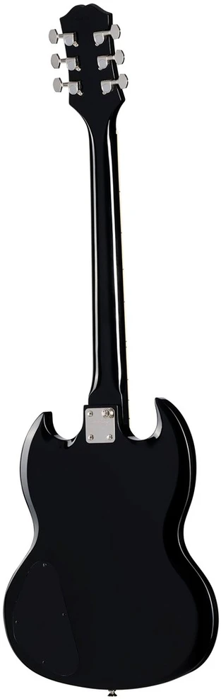 Epiphone SG Tribute Ebony - electric guitar