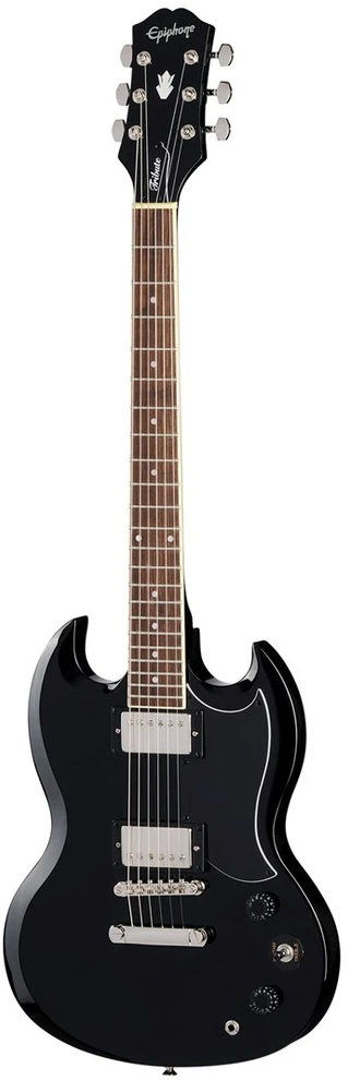 Epiphone SG Tribute Ebony – elektrinė gitara