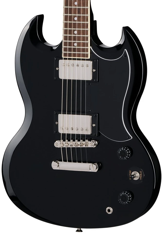 Epiphone SG Tribute Ebony - electric guitar