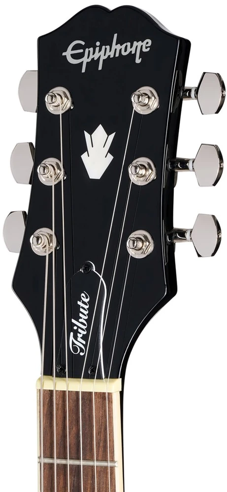 Epiphone SG Tribute Ebony - electric guitar