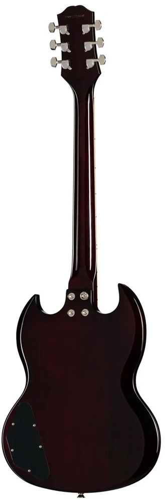 Epiphone SG Tribute Plus Vintage Sunburst - electric guitar