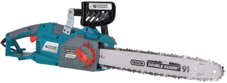 Konner & Sohnen Elektrinis grandininis pjūklas 2200W, 40cm, KS CS2200-16