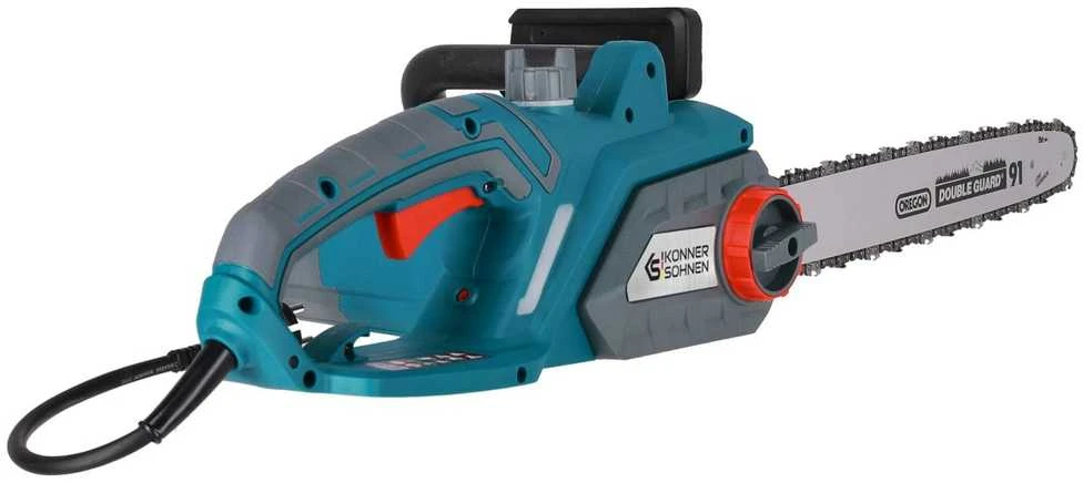 Grandininis pjūklas Konner & Sohnen Elektrinė Pjūklas - KÖNNER&SÖHNEN CS2400-18 Teal/Pilkas/Juodas