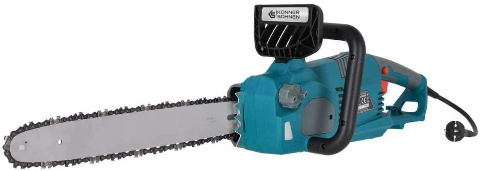 Konner & Sohnen Elektrinis grandininis pjūklas 2200W, 40cm, KS CS2200-16