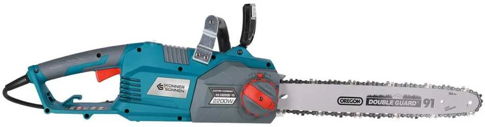 Konner & Sohnen Elektrinis grandininis pjūklas 2200W, 40cm, KS CS2200-16