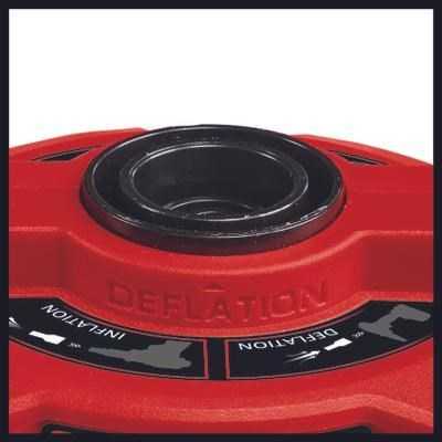 EINHELL BATERIJOS SIURBLYS CE-AP 18 Li-Solo