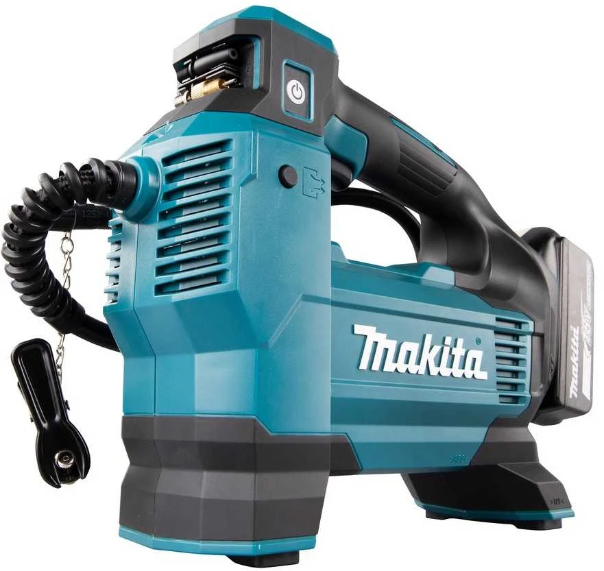 Makita DMP181Z Akumuliatorinis kompresorius 18V LXT 11BAR 17l/min, Be akumuliatorių ir kroviklio!