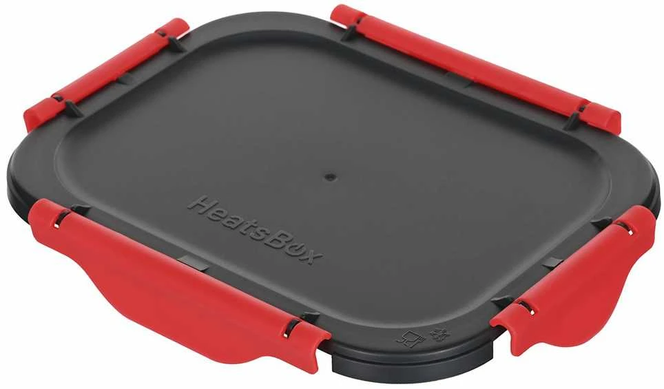 Elektrinė Pietų Dėžutė - HeatsBox HB-03-90 0.925L 90W Juoda