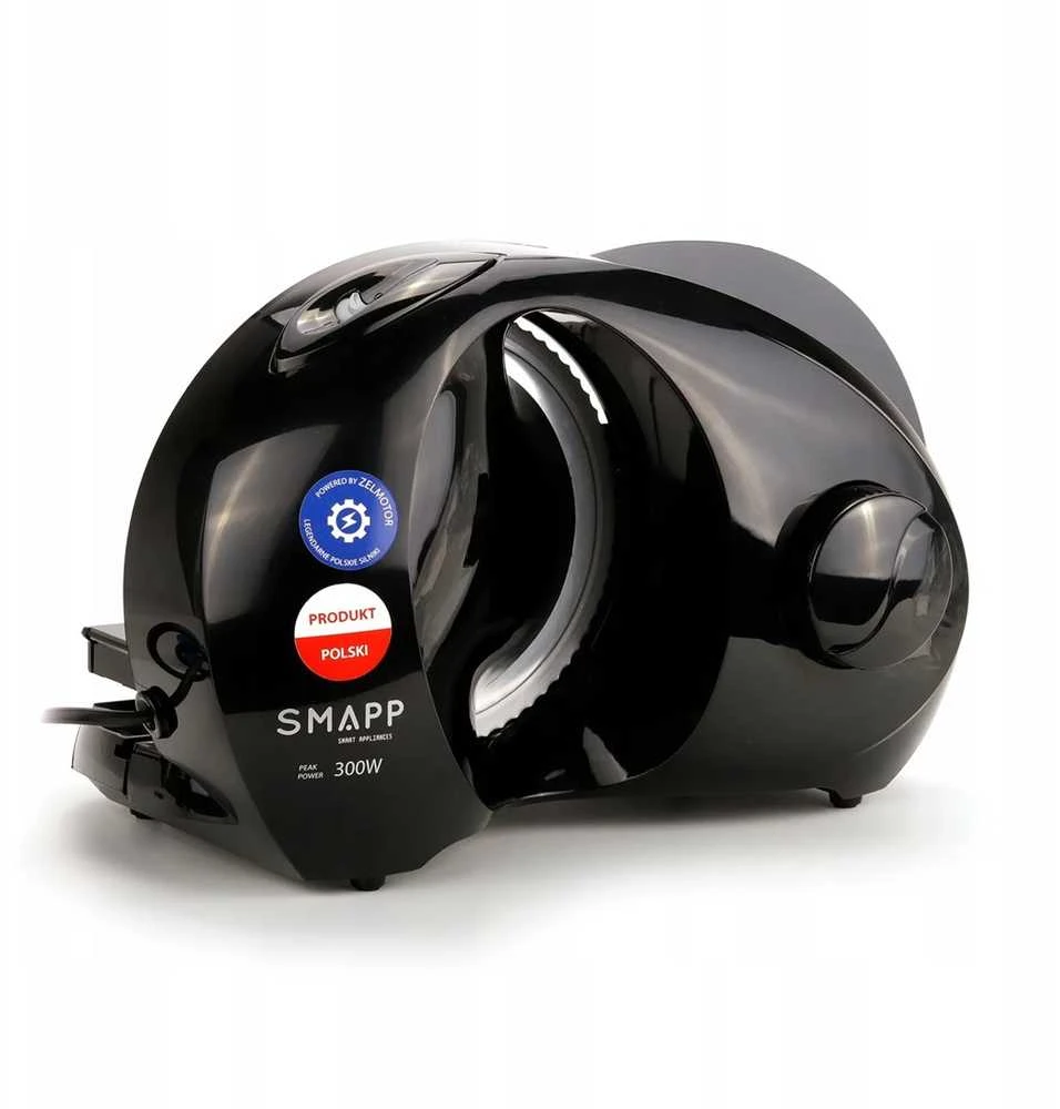 SMAPP Slicer 294.5 Juodas
