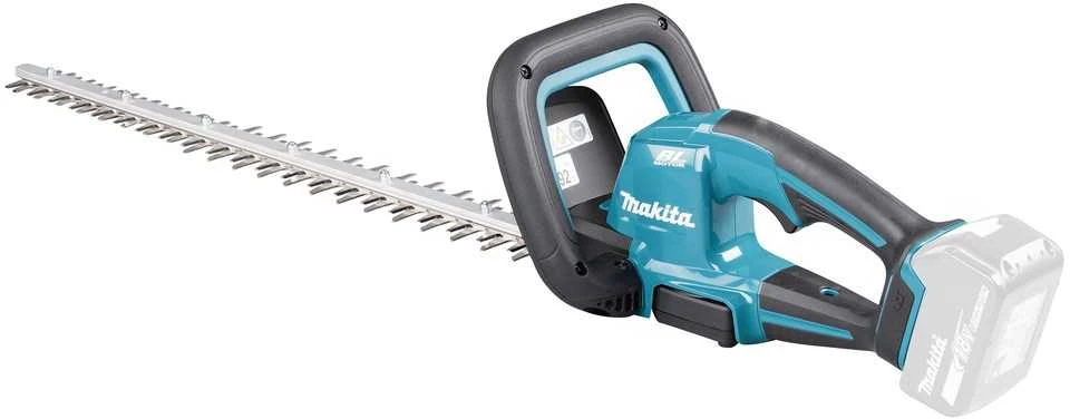 Akumuliatorinės gyvatvorių žirklės LXT® Makita DUH606Z