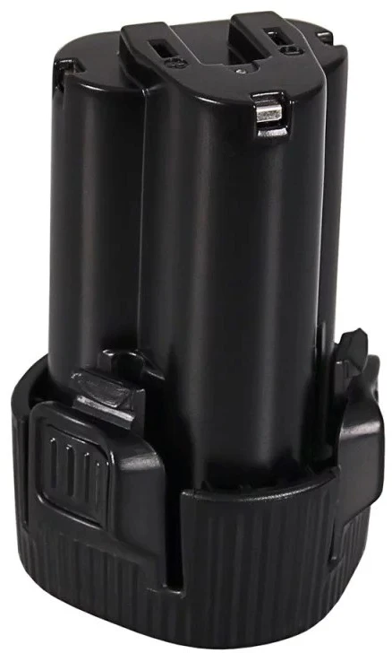Elektrinio įrankio akumuliatorius - PATONA BL1013, 10,8 V, 2 500 mAh, juodas