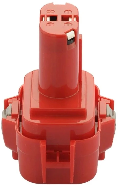 Elektrinio įrankio akumuliatorius - PATONA Makita 9001, 9100A 9,6 V 2 500 mAh Raudona