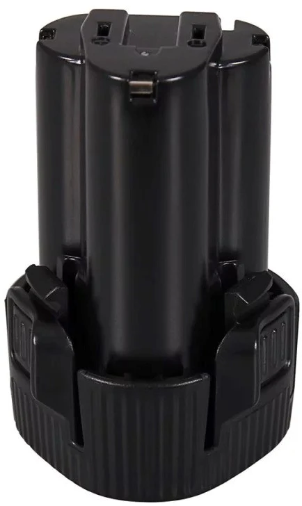Elektrinio įrankio akumuliatorius - PATONA BL1013, 10,8 V, 2 500 mAh, juodas