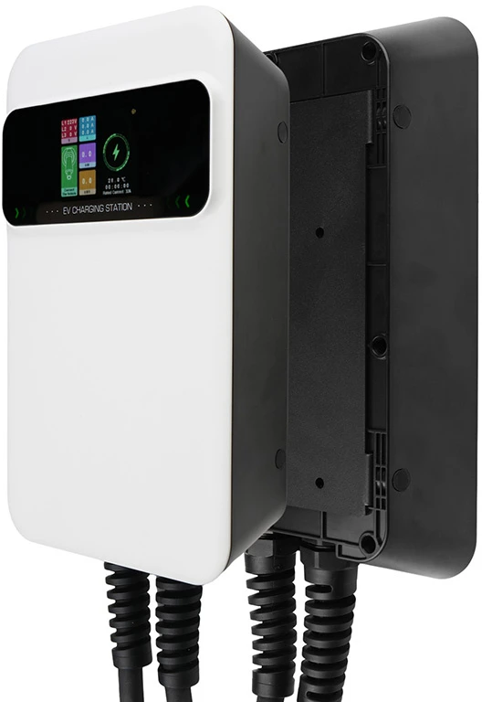 Sieninis įkroviklis elektromobiliams Besen SQ20-22KW-APP